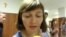 Слушания по Болотному делу: активистка Наталья Дмитриева