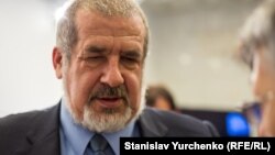 Рефат Чубаров