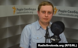 Максим Майоров, експерт Центру стратегічних комунікацій та інформаційної безпеки