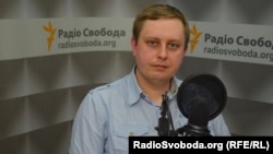 Максим Майоров, співробітник Українського інституту національної пам’яті