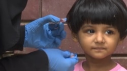 Pakistan Starts Polio Vaccine Drive Despite COVID-19, Attacks