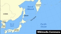 Російський підводний човен здійснив запуск крилатої ракети «Калібр» з Японського моря