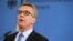 German Interior Minister Thomas de Maiziere