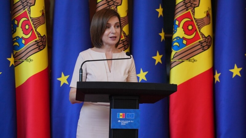 Moldavija obtožila Rusijo vmešavanja v jesenske volitve