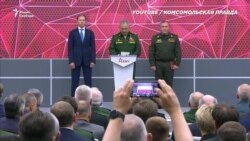 Война меняет Россию