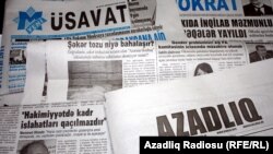 Azerbaijan -- press review - 24Feb2011
