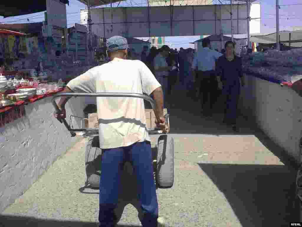 Arabakeşlik — köpleriň gazanç çeşmesi #13