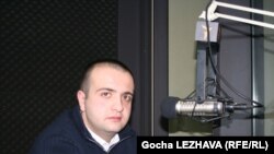 ”ახალგაზრდული ფორუმის” ლიდერი შალვა კიკნაველიძე