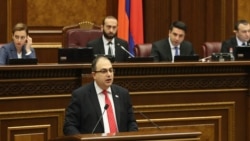 Նախագահը դիմում է Սահմանադրական դատարան, «Իմ քայլը» պաշտպանում է իր առաջարկած փոփոխությունները Դատական օրենսգրքում