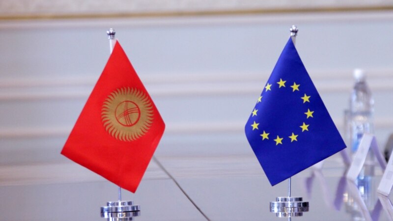 ТИМ: Кыргызстан-Евробиримдик келишимине кол коюуга даярбыз