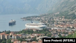 U Boku Kotorsku će ove godine uploviti preko 500 brodova sa više od 600.000 turista