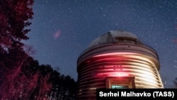 Ближе к звездам: как в Крыму исследуют космос (фотогалерея)