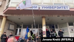 'Nikada nije bilo većeg zajedništva': Hiljade na protestu u Novom Pazaru