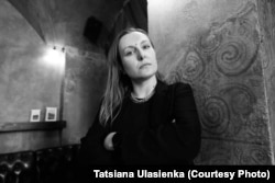 Югася Каляда, фота Тацьцяны Уласенка