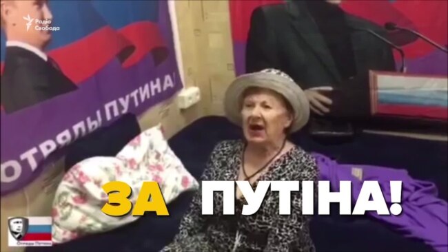 «Отряды Путина» – видео фан-клуба российского президента (видео)