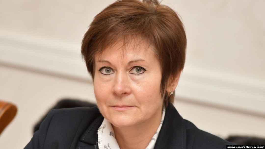 Людмила Скорик