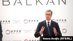 Vučić: Na spisku za vojnu pomoć nema Srbije (2. septembar 2022.)