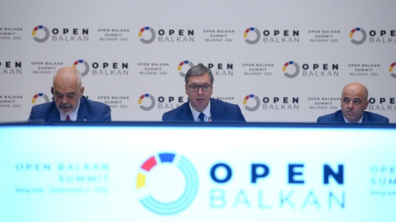 Dio regionalnog civilnog sektora kritičan prema Otvorenom Balkanu