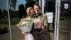 Belarus -- Belarusian volunteers in the Ukrainian Army married in Kyiv (Kiev)