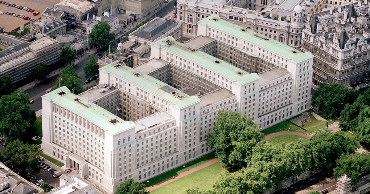 ბრიტანეთის თავდაცვის სამინისტრო: უკრაინაში უბედური შემთხვევის შედეგად დაიღუპა ბრიტანელი სამხედრო