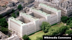 დიდი ბრიტანეთის თავდაცვის სამინისტროს შტაბ-ბინა