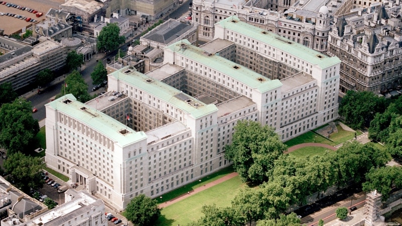 ბრიტანეთის თავდაცვის სამინისტრო: უკრაინაში უბედური შემთხვევის შედეგად დაიღუპა ბრიტანელი სამხედრო