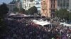 Tens of thousands protest in Prague against Czech government, EU and NATO