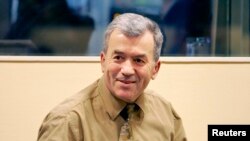 Radoslav Brđanin, Hag, april 2007.