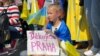 Марш вдячності українців, Прага, 4 вересня 2022 року