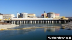 În prezent, funcționează unitățile 1 și 2 de la Centrala nuclear-electrică de la Cernavodă, care asigură 18% din consumul de energie din România.