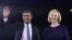 Rishi Sunak és Liz Truss egy londoni rendezvényen 2022. augusztus 31-én