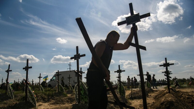 ONU: Peste 9500 de civili au murit ca urmare a războiului declanșat de Rusia împotriva Ucrainei