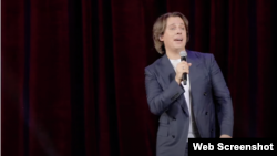 Galkin Kremliň Ukraina garşy alyp barýan urşuna açyk garşy çykyp gelýär.