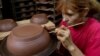 GRAB Unshattered: Shelling Doesn't Stop Pottery Factory Near Ukraine's Front Line