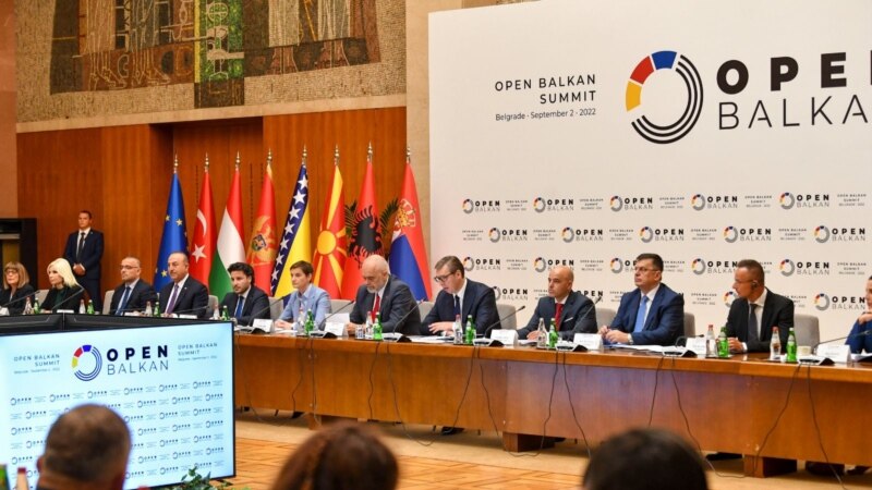 Srbija u promociji 'Otvorenog Balkana'