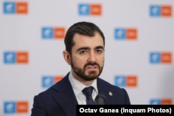 Claudiu Năsui, fost ministru al Economiei și vicepreședinte al USR.