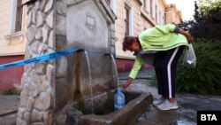 В продължение на три дни жителите на община Своге нямаха вода