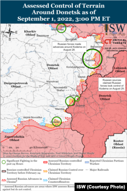 ISW, september 2 report