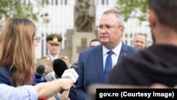 Prim-ministrul Nicolae Ciucă a vorbit luni, după ceremonia de începere a noului an școlar de la Colegiul Militar Național Tudor Vladimirescu din Craiova, despre acuzațiile Kremlinului la adresa României.