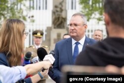 Premierul Ciucă speră ca promulgarea legilor Justiție să echivaleze cu ridicarea MCV.