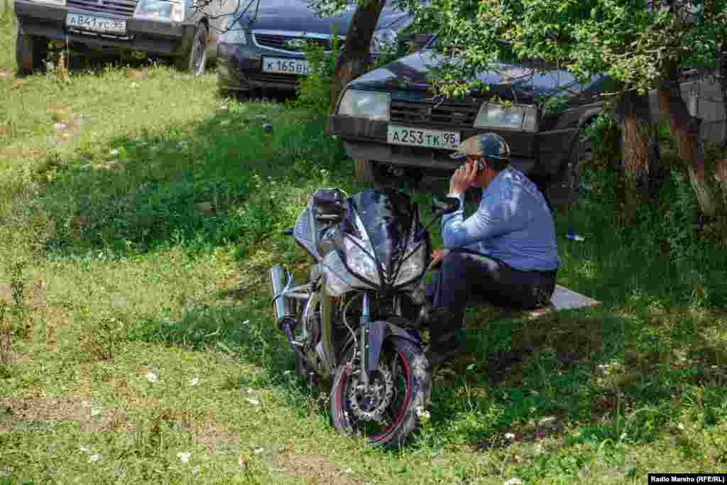 ГIишлошъяран тобан куьйгалхо.