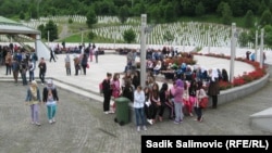 Memorijalni centar u Potočarima