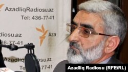 Mirmahmud Mirəlioğlu