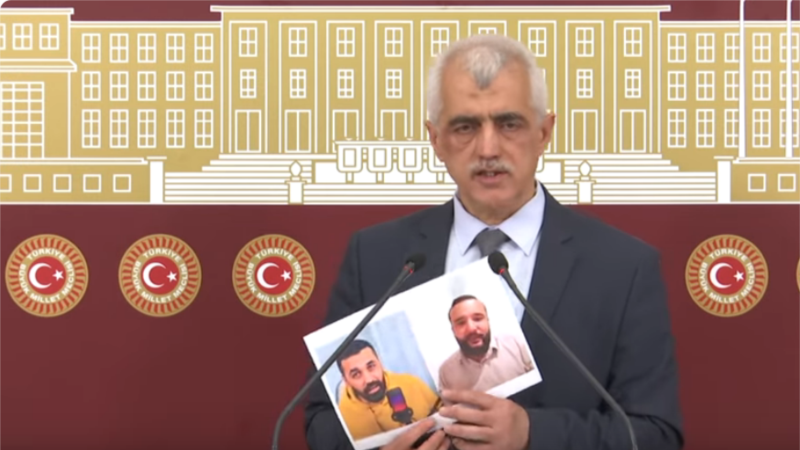 Türkiýäniň parlament agzasy ýitirim bolan türkmen aktiwistleriniň ykbalyna alada bildirdi