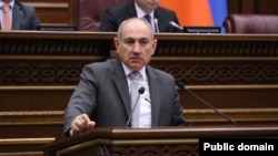 Վարչապետ Նիկոլ Փաշինյան