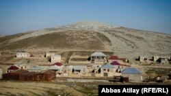 Abşeronda palçıq vulkanı