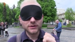Харків перевіряли на доступність для незрячих (відео)