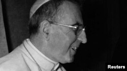 Papa Ivan Pavao I., Vatikan, 1978.