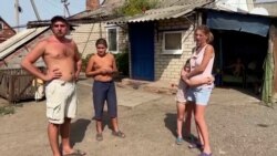 Povestea unei familii cu mulți copii care refuză să se evacueze de pe linia frontului din Donețk