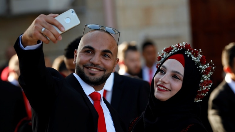 Strani posjetitelji Zapadne obale moraju prijaviti Izraelu ljubavnu vezu s Palestincima